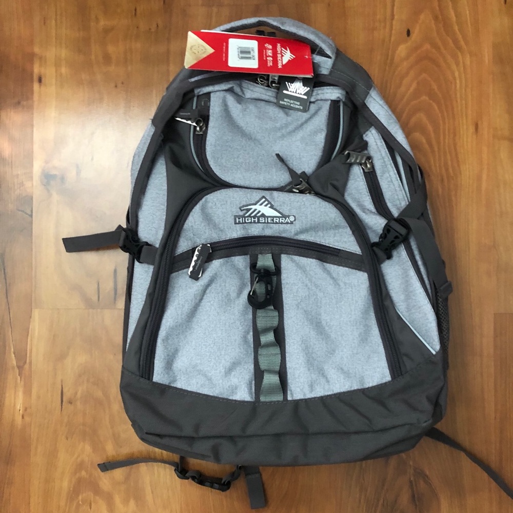 High Sierra Backpack